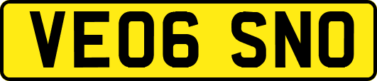 VE06SNO