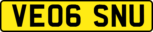 VE06SNU