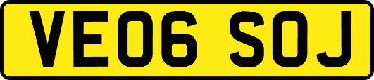 VE06SOJ