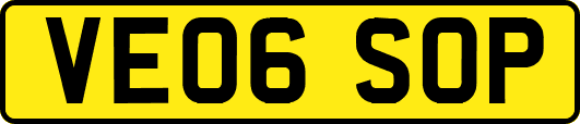 VE06SOP