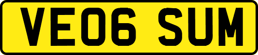 VE06SUM