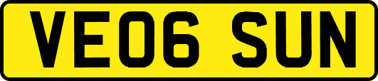 VE06SUN