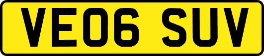 VE06SUV