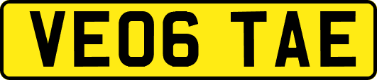 VE06TAE