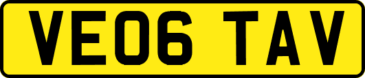 VE06TAV