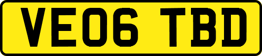 VE06TBD
