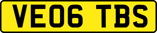 VE06TBS