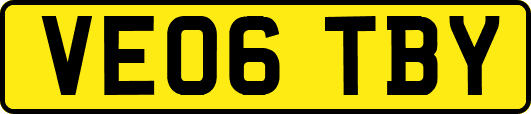 VE06TBY