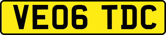 VE06TDC