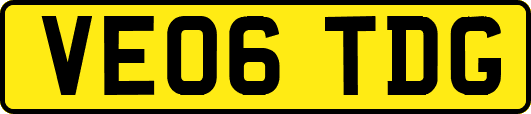 VE06TDG