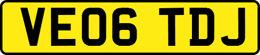 VE06TDJ