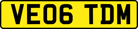 VE06TDM