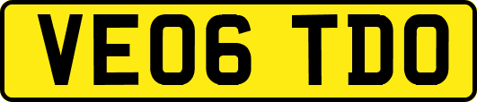 VE06TDO