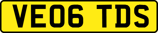 VE06TDS
