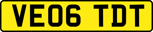VE06TDT