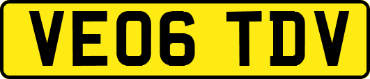 VE06TDV