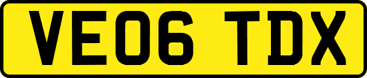 VE06TDX