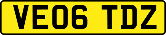 VE06TDZ
