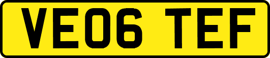 VE06TEF