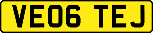 VE06TEJ