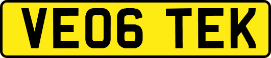 VE06TEK