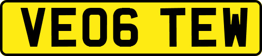 VE06TEW