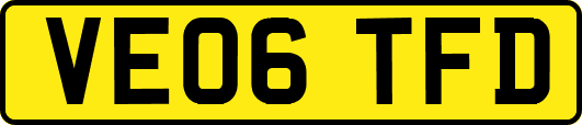 VE06TFD