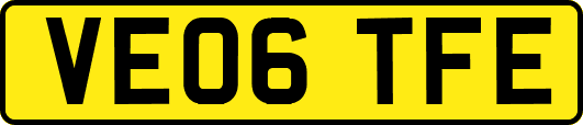 VE06TFE