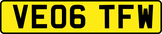 VE06TFW