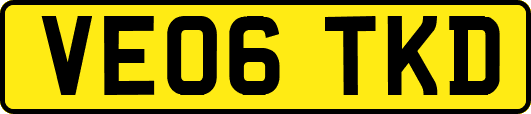 VE06TKD