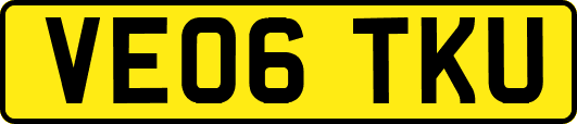 VE06TKU