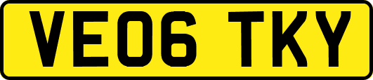 VE06TKY
