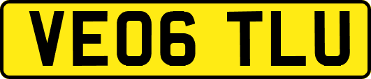 VE06TLU
