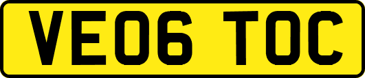 VE06TOC