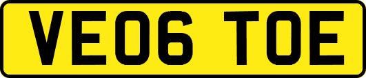 VE06TOE