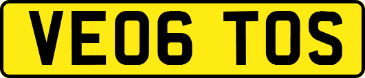 VE06TOS