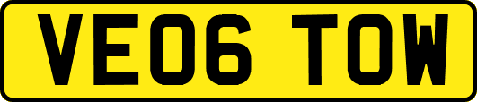 VE06TOW