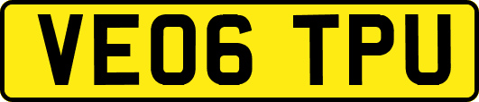 VE06TPU