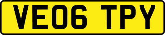 VE06TPY