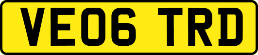 VE06TRD