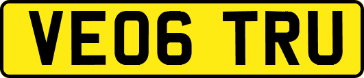 VE06TRU