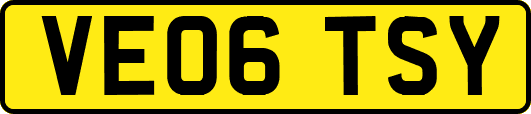 VE06TSY