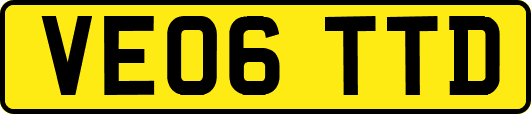 VE06TTD