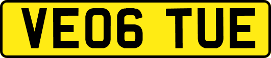 VE06TUE