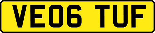 VE06TUF