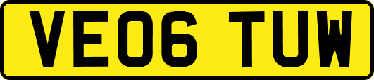 VE06TUW