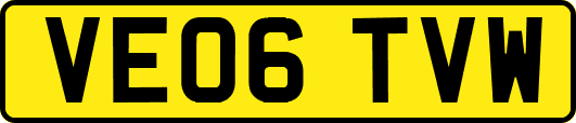VE06TVW