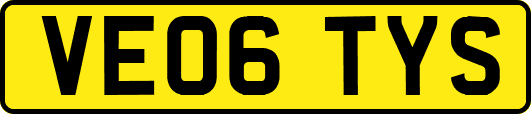 VE06TYS