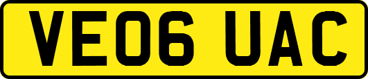 VE06UAC