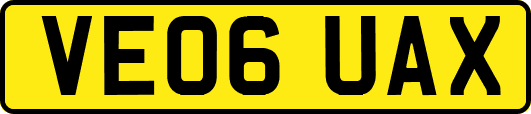 VE06UAX